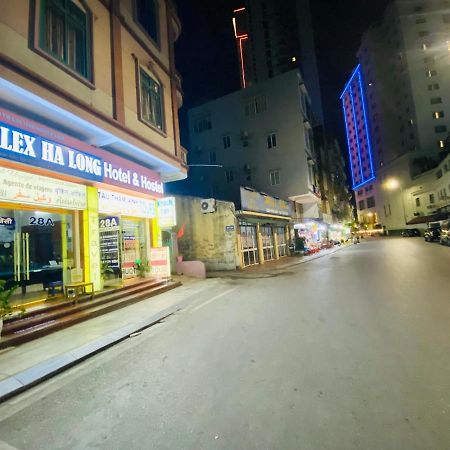 Alex Ha Long Hotel Exteriér fotografie