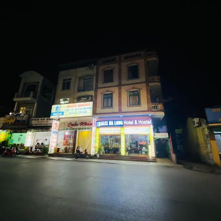 Alex Ha Long Hotel Exteriér fotografie