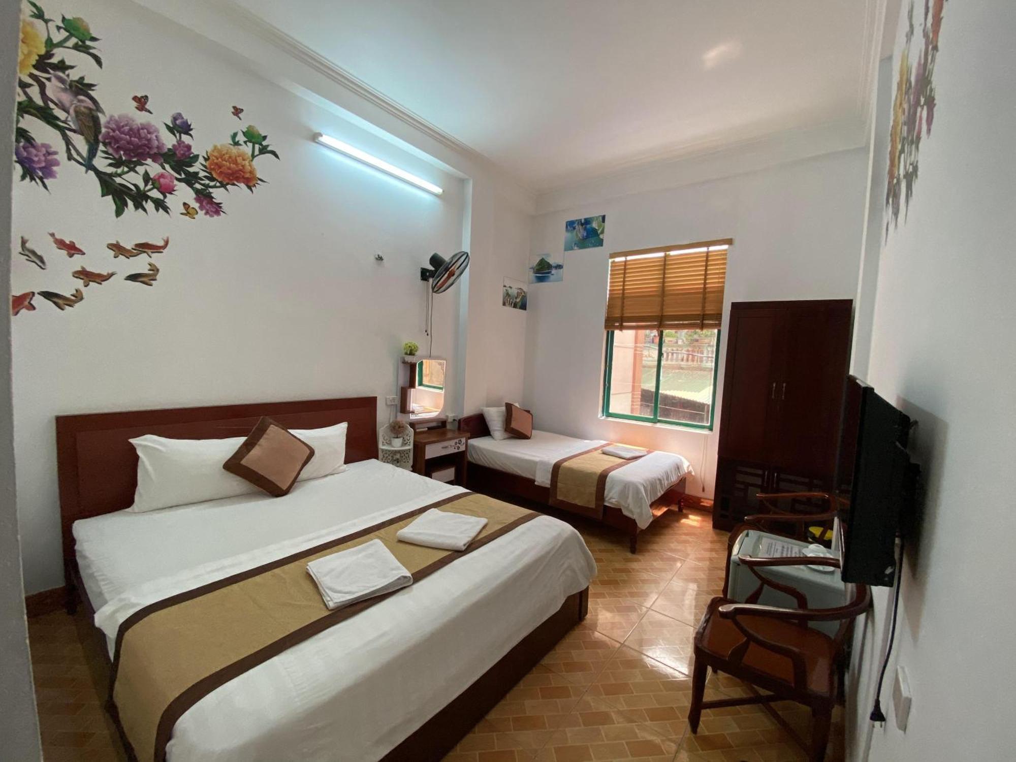Alex Ha Long Hotel Exteriér fotografie